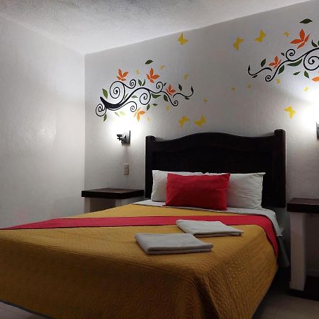 Hotel Posada Las Casas San Cristóbal de Las Casas Exteriör bild