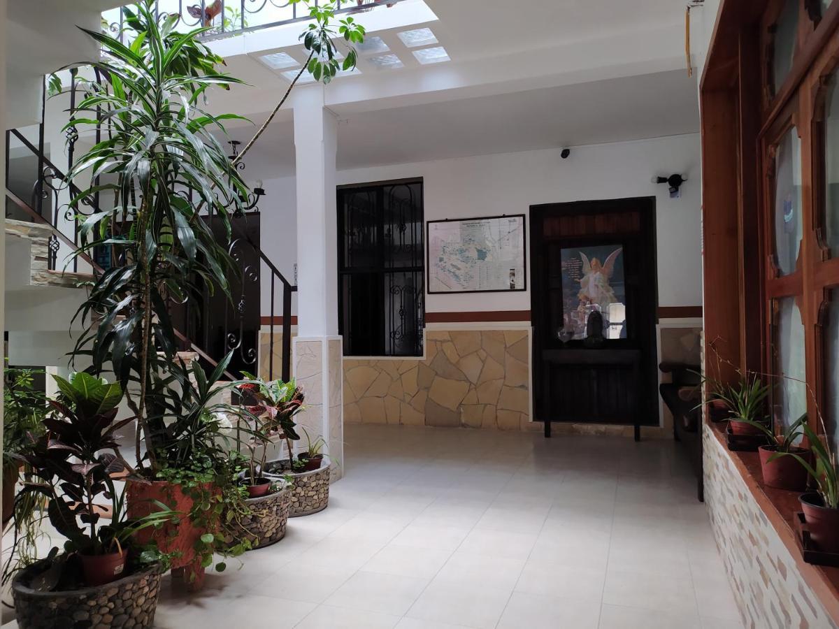 Hotel Posada Las Casas San Cristóbal de Las Casas Exteriör bild