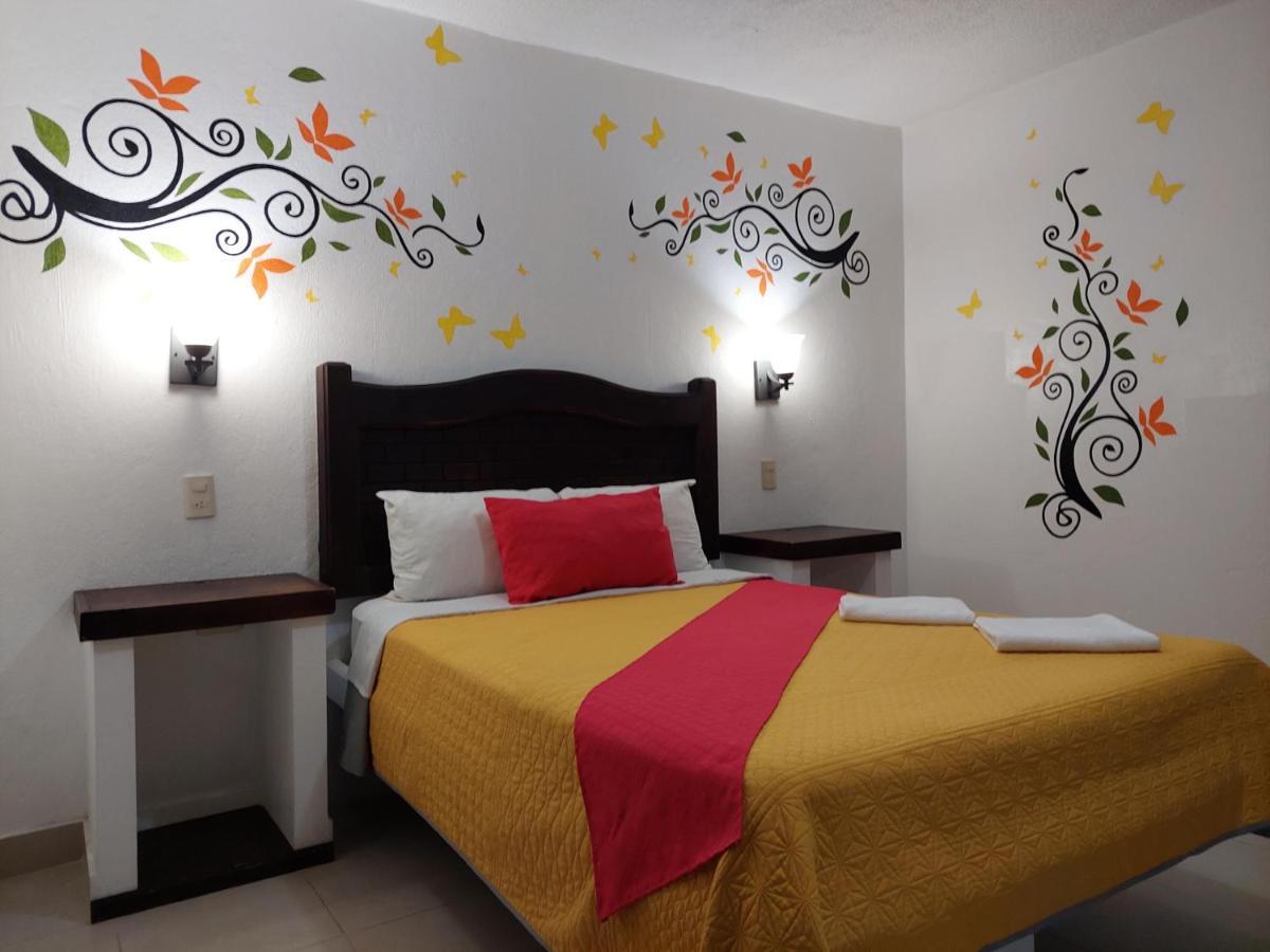 Hotel Posada Las Casas San Cristóbal de Las Casas Exteriör bild