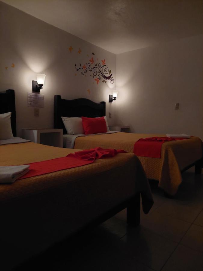 Hotel Posada Las Casas San Cristóbal de Las Casas Exteriör bild