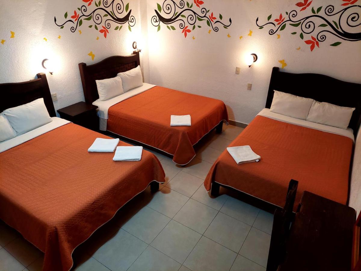 Hotel Posada Las Casas San Cristóbal de Las Casas Exteriör bild