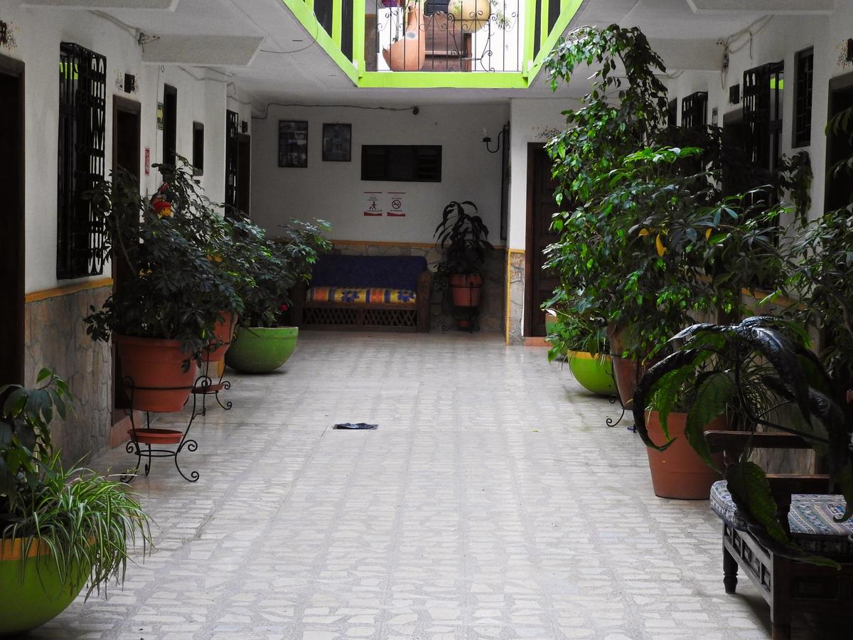 Hotel Posada Las Casas San Cristóbal de Las Casas Exteriör bild