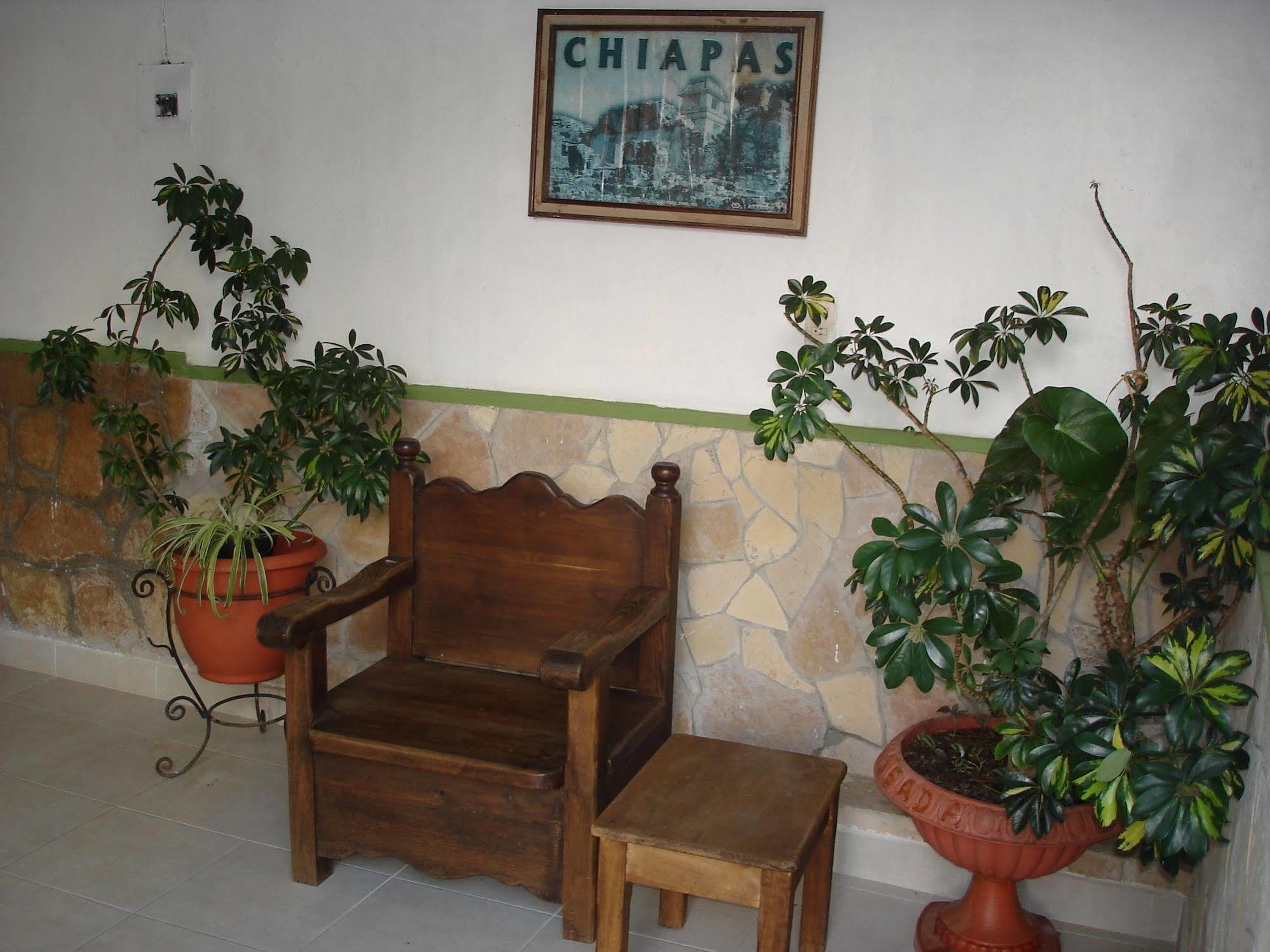 Hotel Posada Las Casas San Cristóbal de Las Casas Exteriör bild