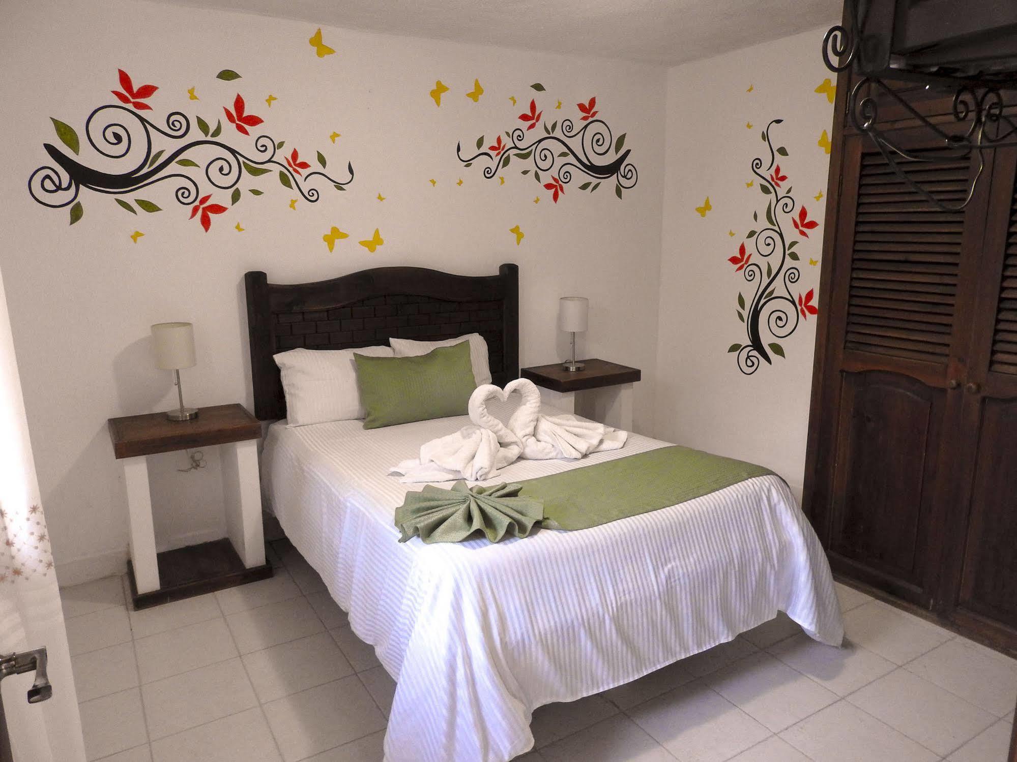 Hotel Posada Las Casas San Cristóbal de Las Casas Exteriör bild
