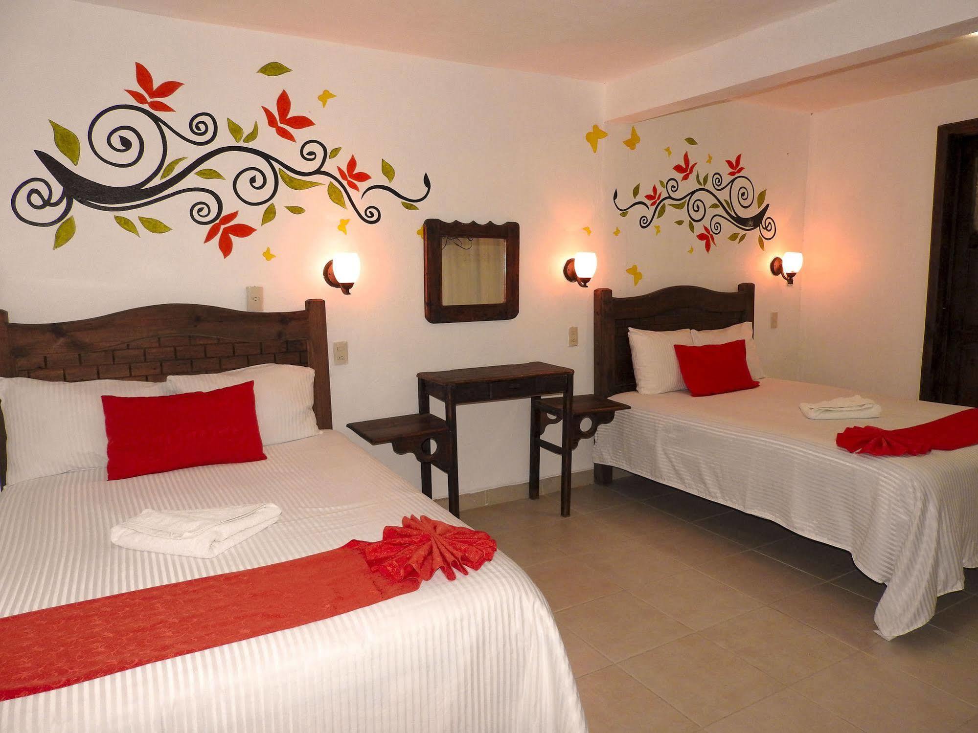 Hotel Posada Las Casas San Cristóbal de Las Casas Exteriör bild