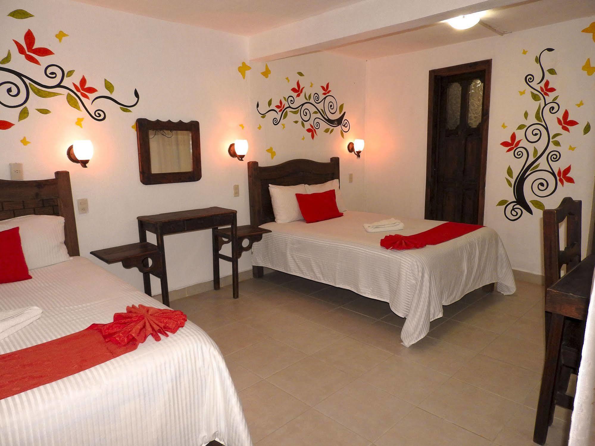 Hotel Posada Las Casas San Cristóbal de Las Casas Exteriör bild