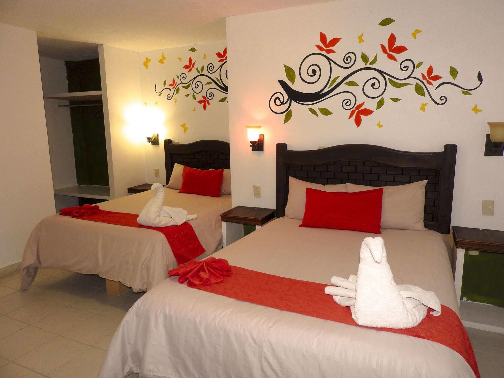Hotel Posada Las Casas San Cristóbal de Las Casas Exteriör bild