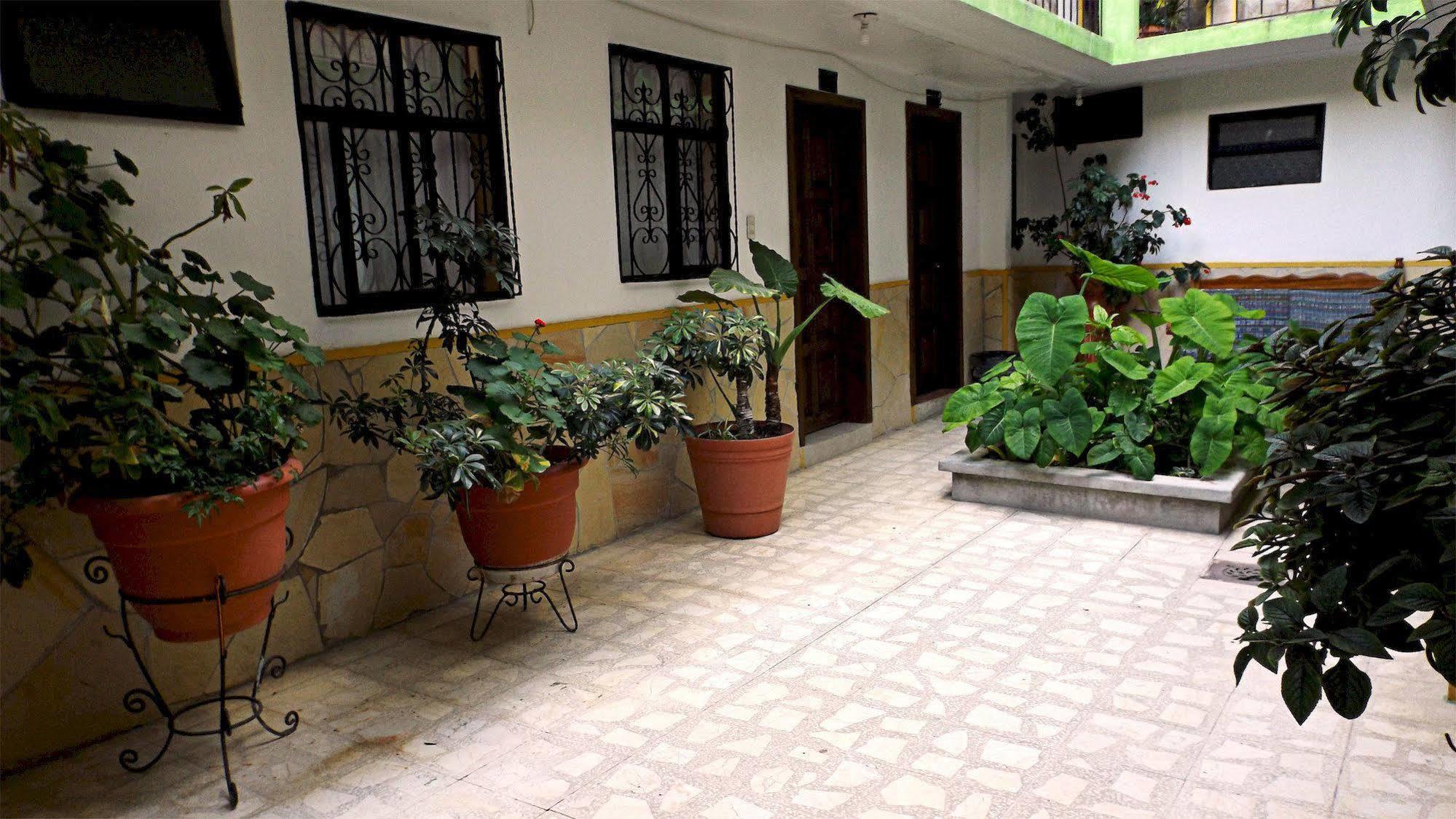 Hotel Posada Las Casas San Cristóbal de Las Casas Exteriör bild