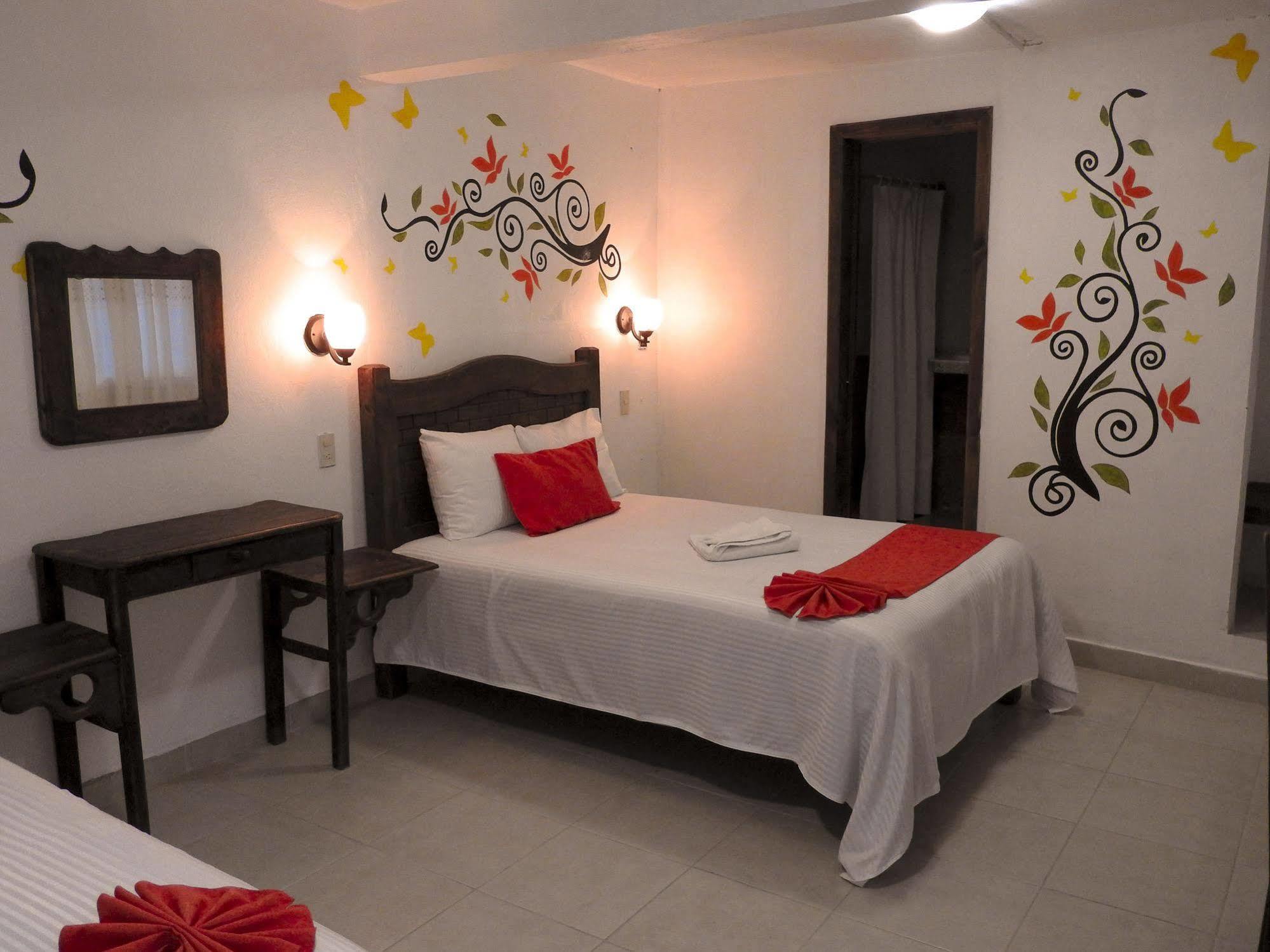 Hotel Posada Las Casas San Cristóbal de Las Casas Exteriör bild
