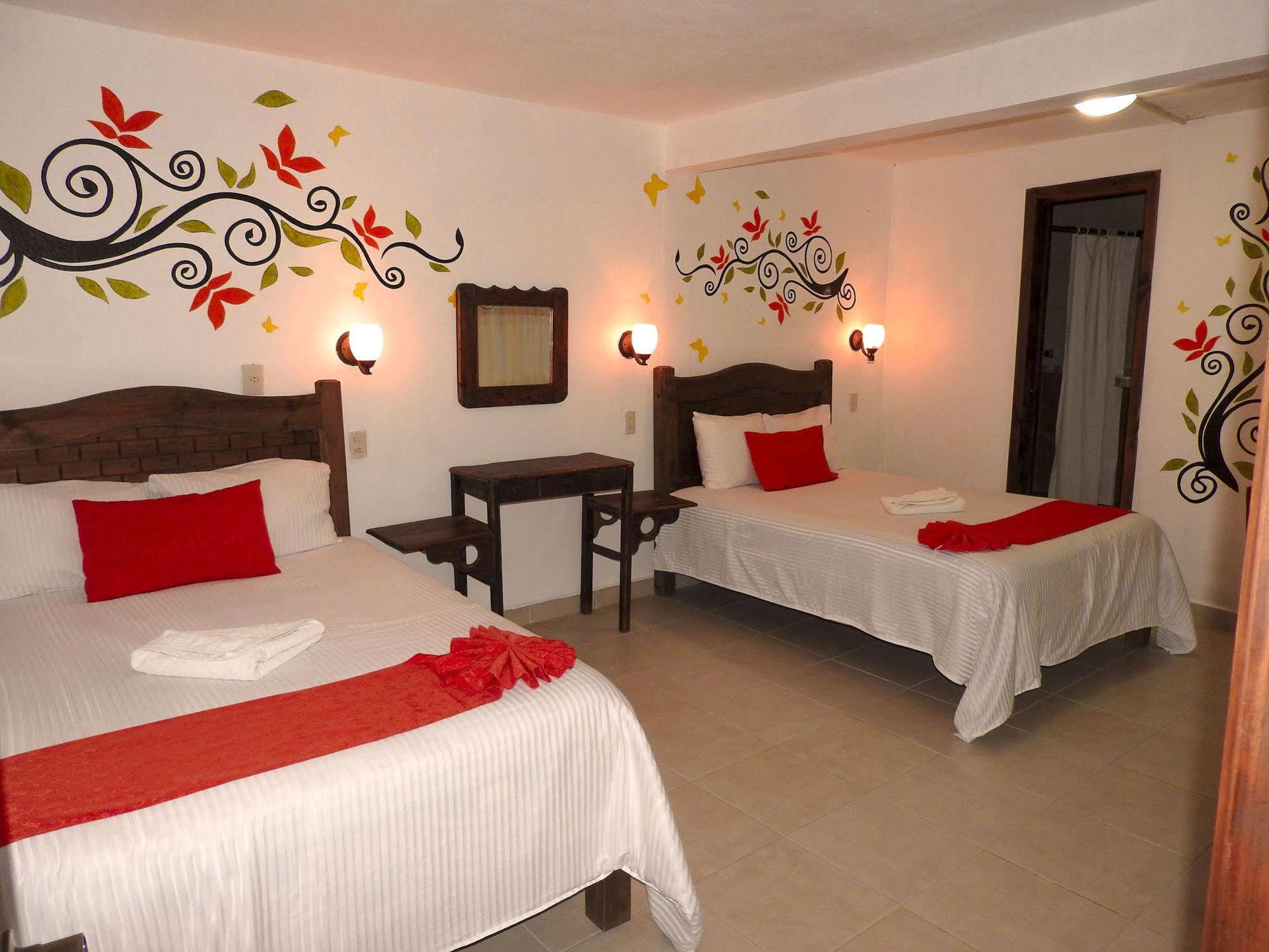 Hotel Posada Las Casas San Cristóbal de Las Casas Exteriör bild