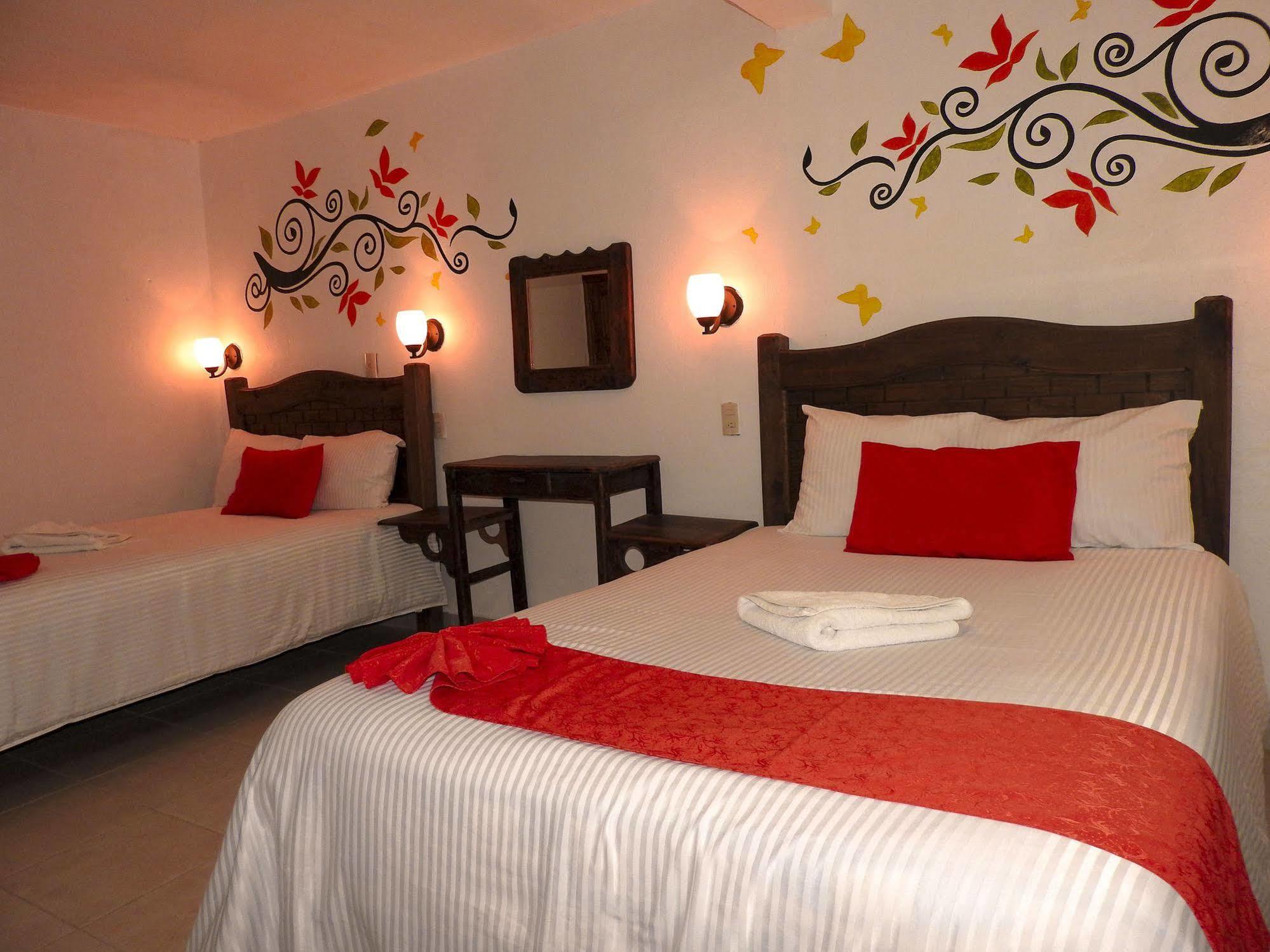 Hotel Posada Las Casas San Cristóbal de Las Casas Exteriör bild