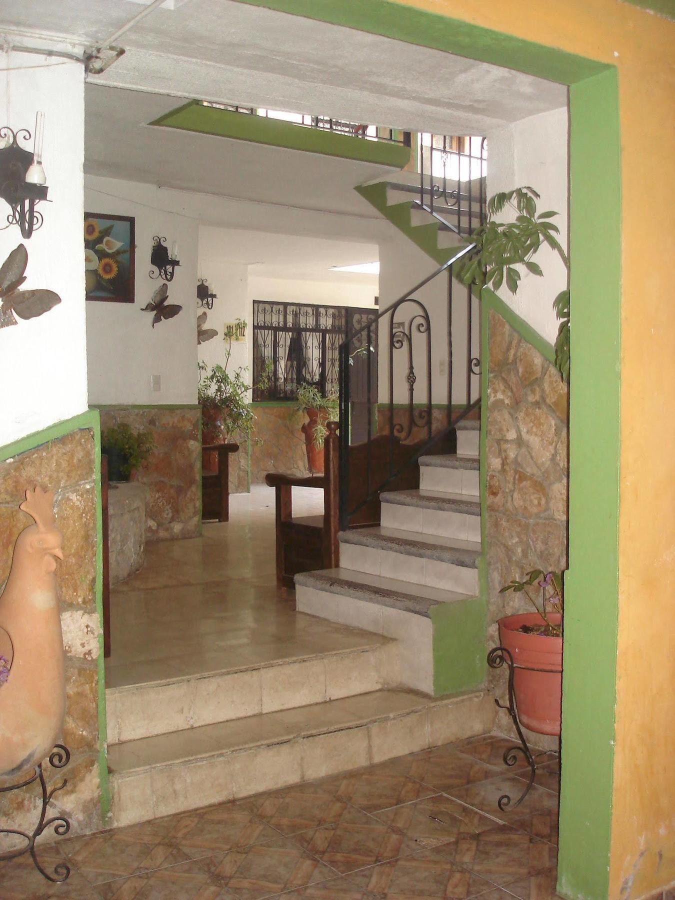 Hotel Posada Las Casas San Cristóbal de Las Casas Exteriör bild