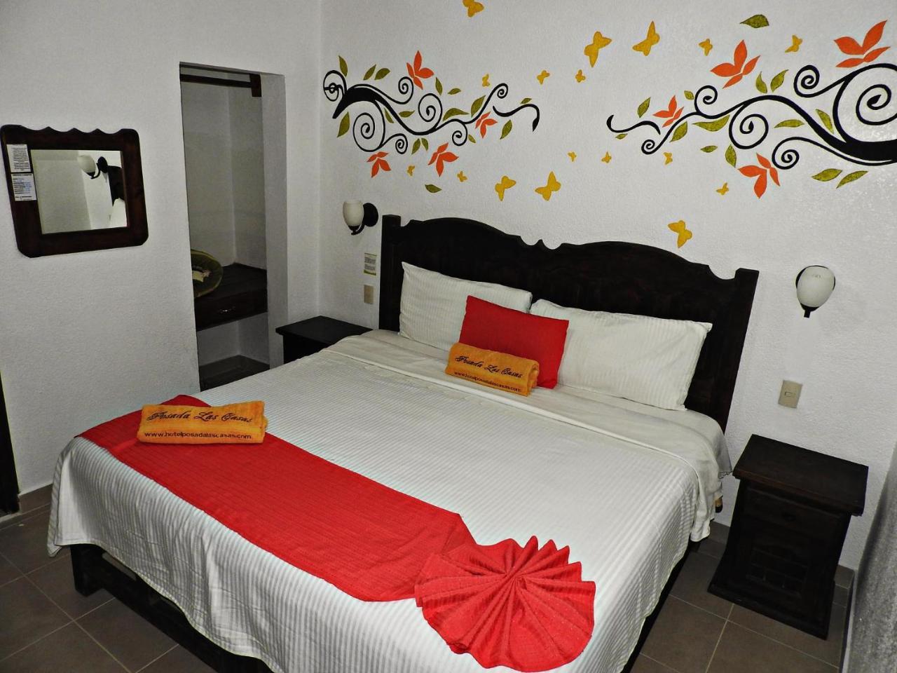 Hotel Posada Las Casas San Cristóbal de Las Casas Exteriör bild